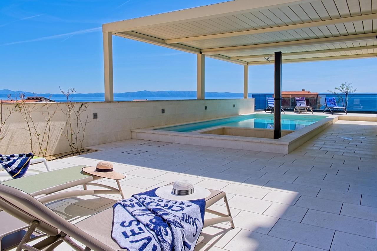 Exclusive Makarska Apartment Aurora Esterno foto