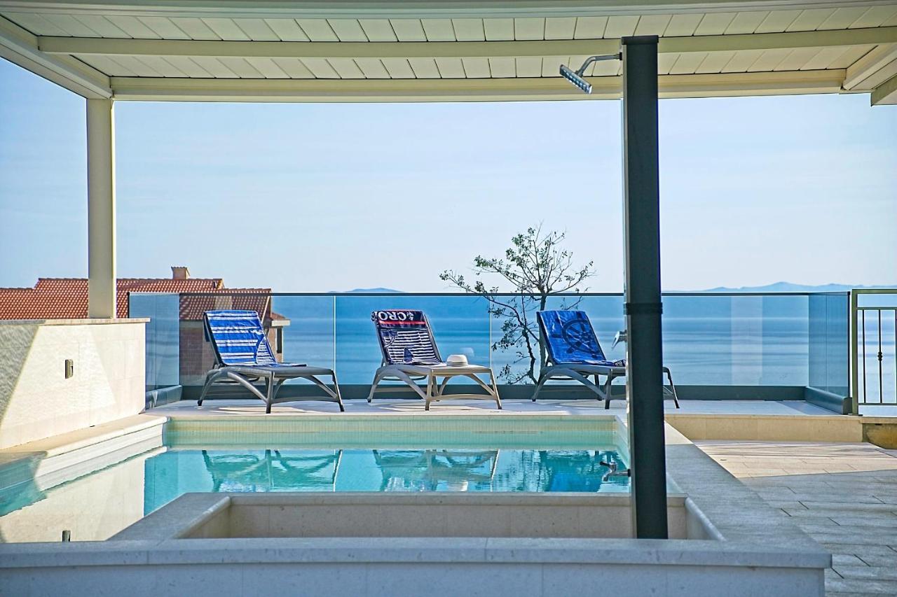 Exclusive Makarska Apartment Aurora Esterno foto