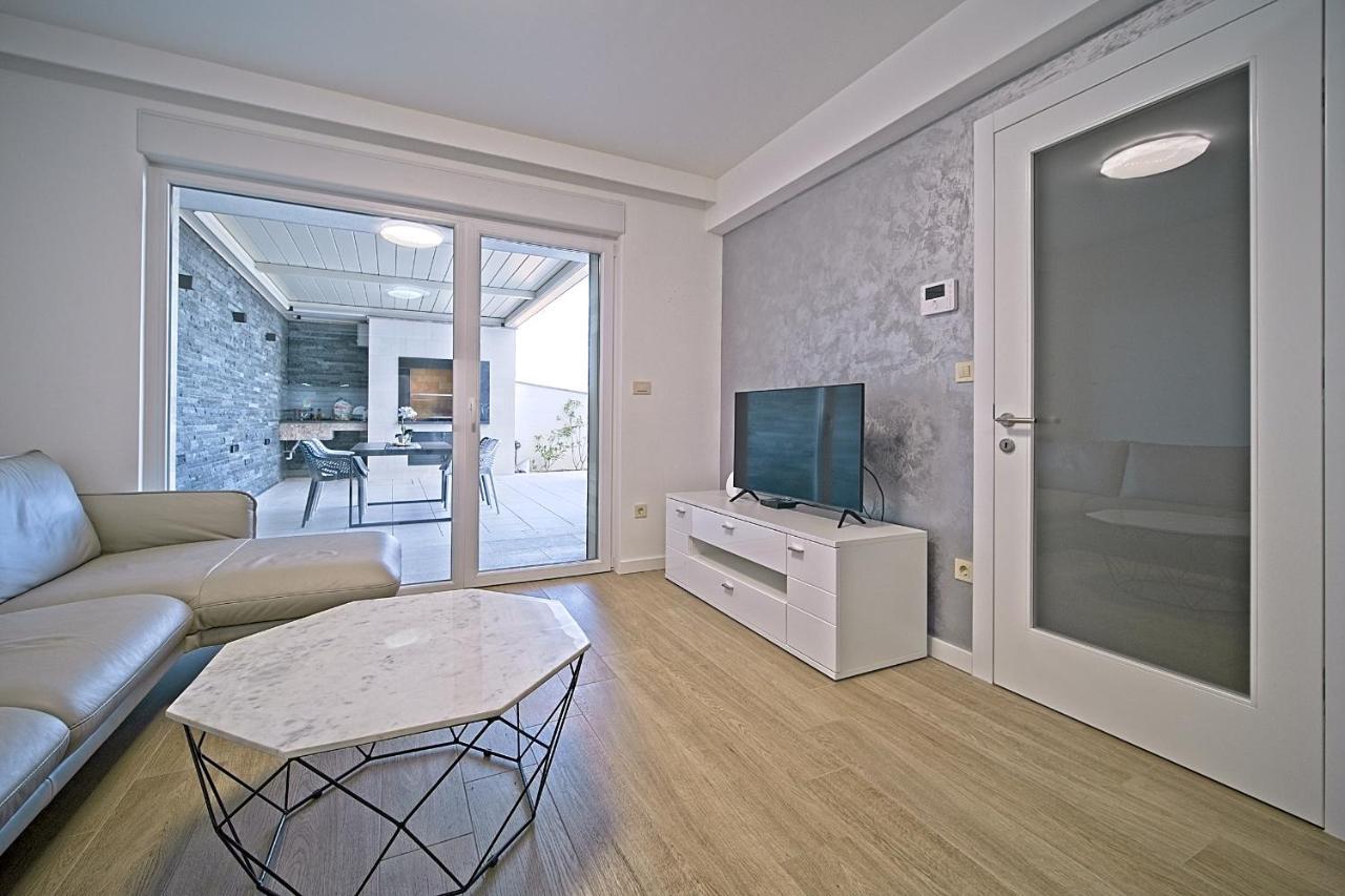 Exclusive Makarska Apartment Aurora Esterno foto