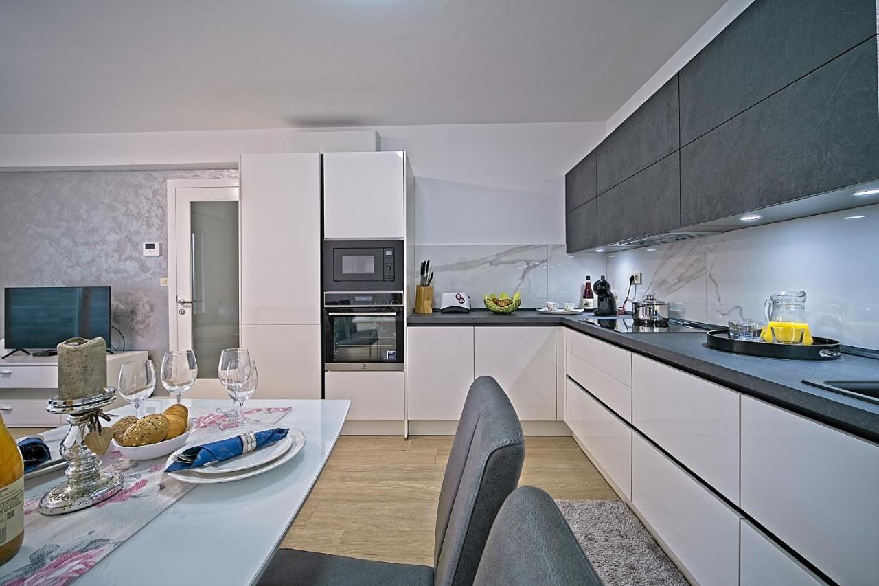 Exclusive Makarska Apartment Aurora Esterno foto