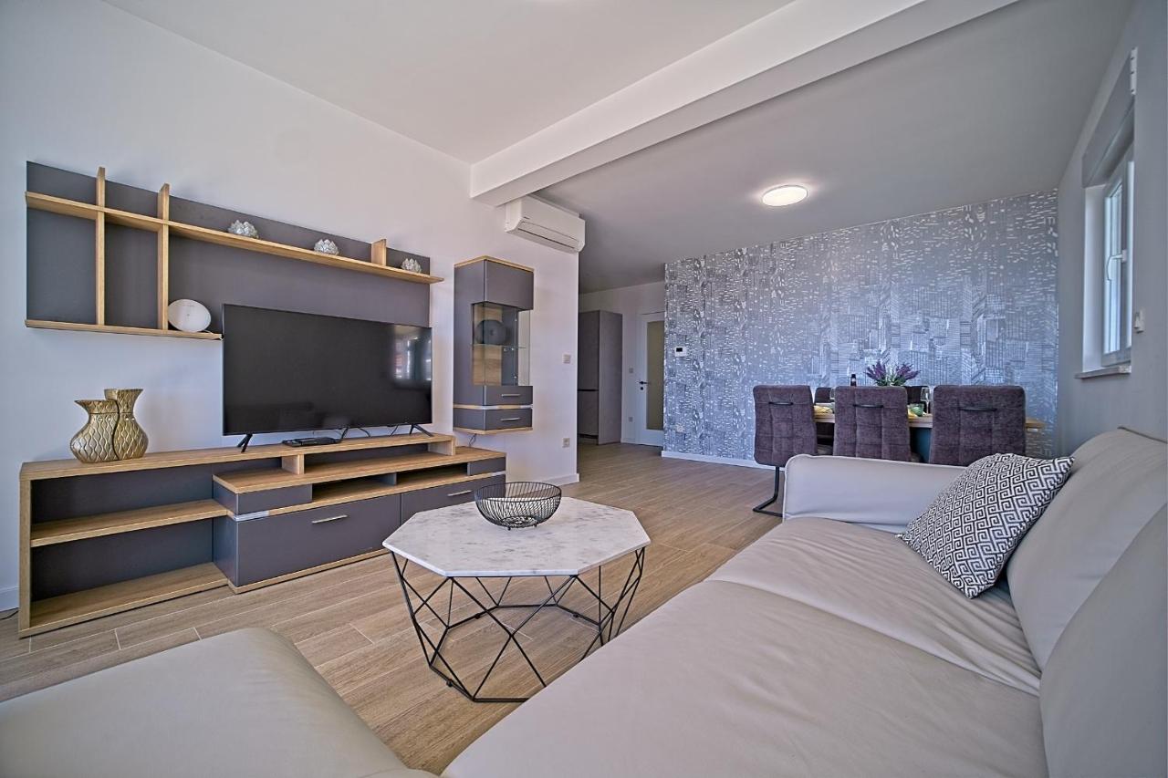 Exclusive Makarska Apartment Aurora Esterno foto