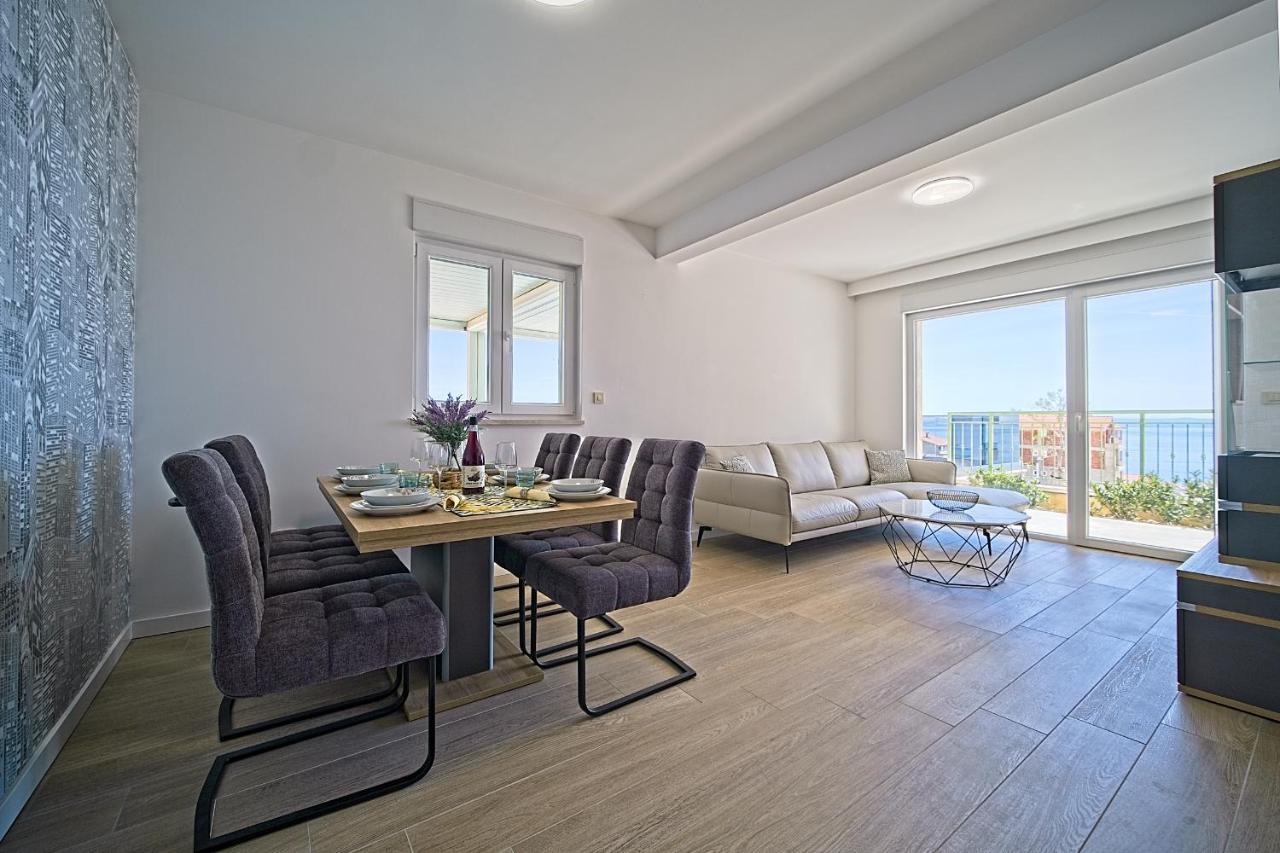 Exclusive Makarska Apartment Aurora Esterno foto