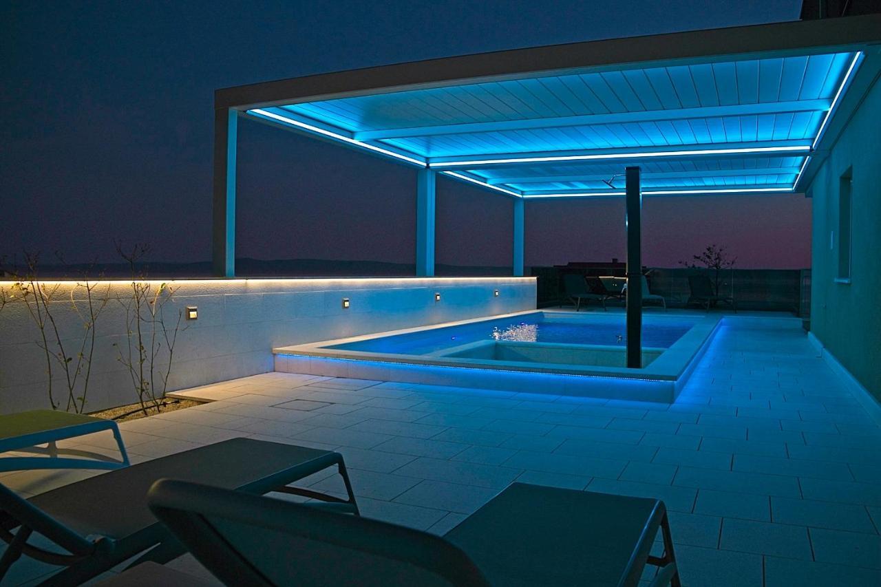 Exclusive Makarska Apartment Aurora Esterno foto