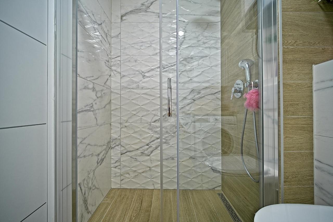 Exclusive Makarska Apartment Aurora Esterno foto