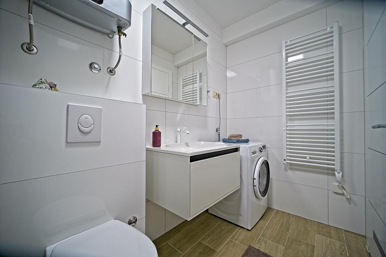 Exclusive Makarska Apartment Aurora Esterno foto