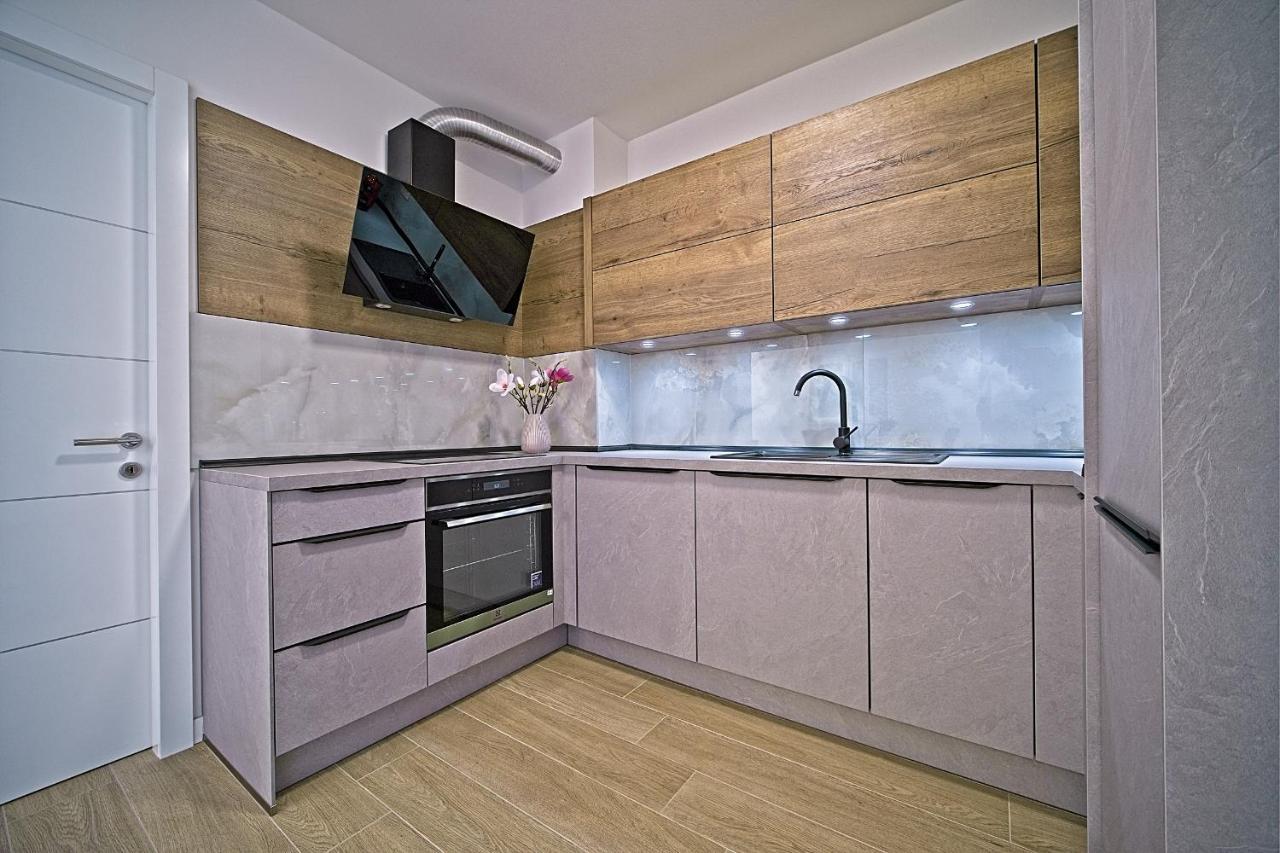 Exclusive Makarska Apartment Aurora Esterno foto