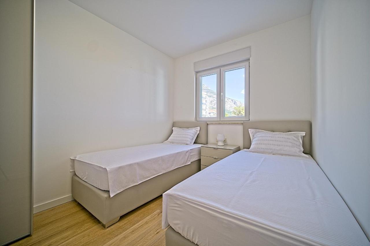 Exclusive Makarska Apartment Aurora Esterno foto