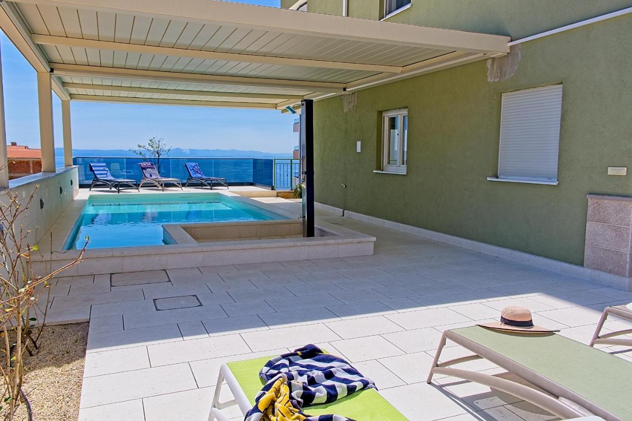 Exclusive Makarska Apartment Aurora Esterno foto