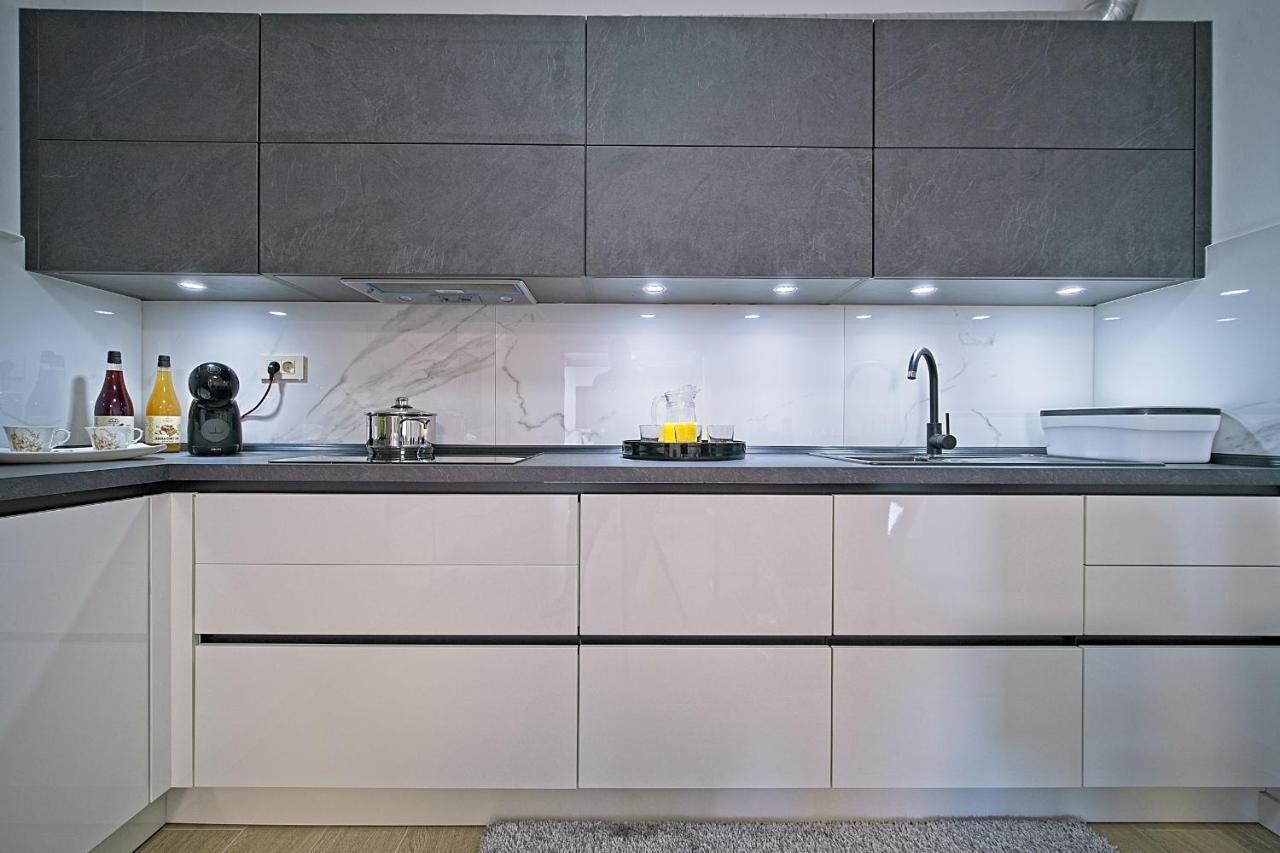 Exclusive Makarska Apartment Aurora Esterno foto